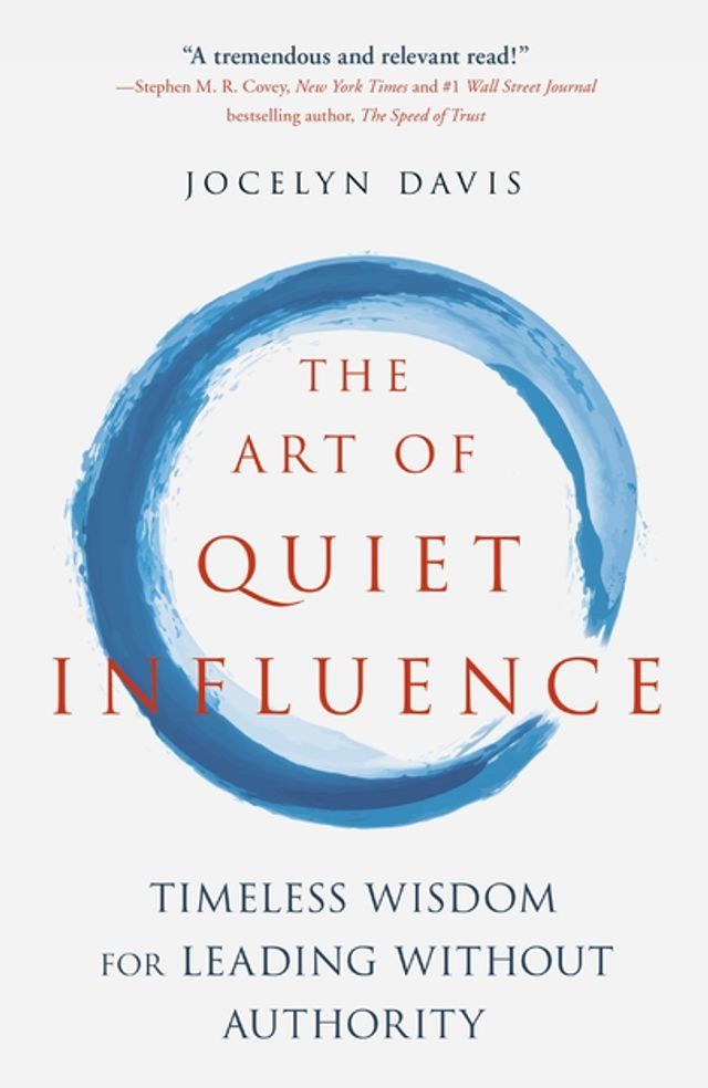  The Art of Quiet Influence(Kobo/電子書)