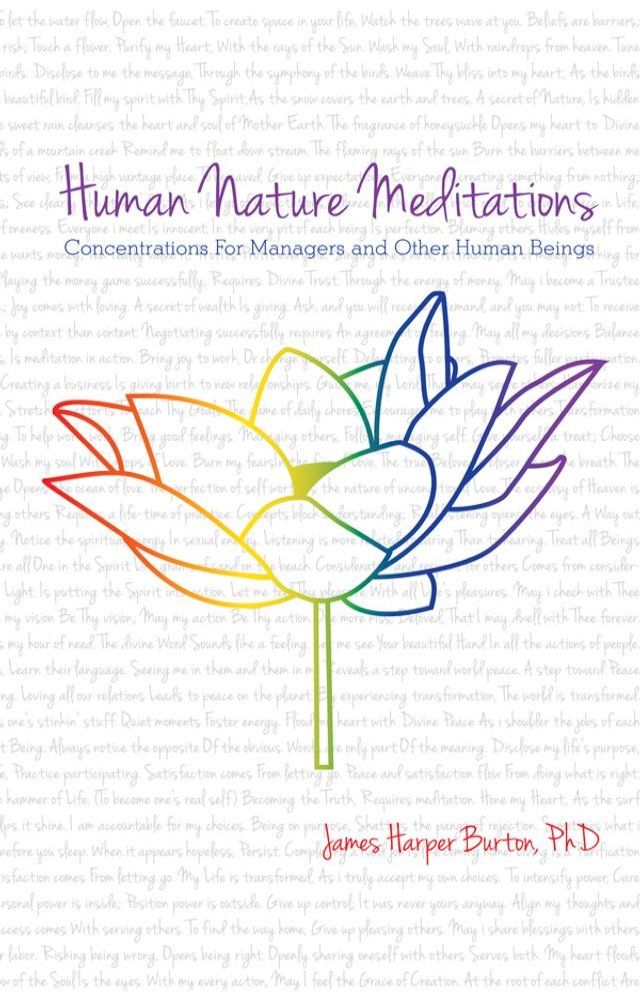  Human Nature Meditations(Kobo/電子書)