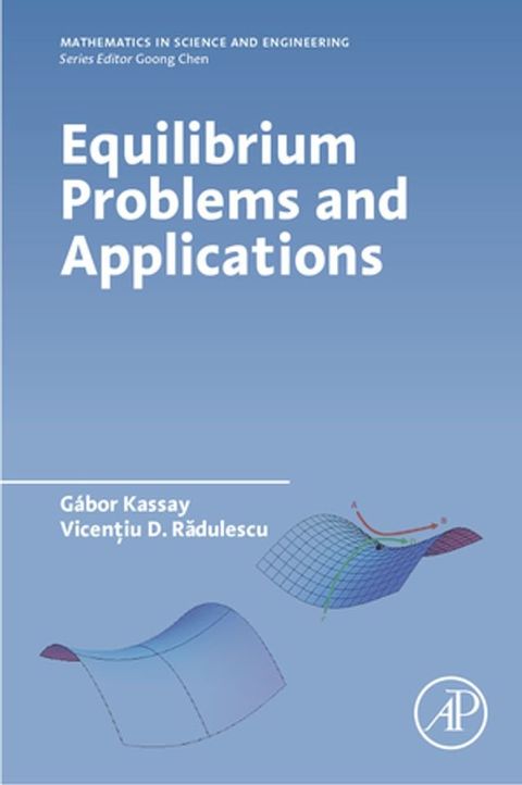 Equilibrium Problems and Applications(Kobo/電子書)