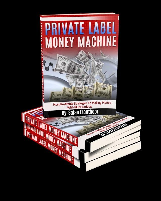  Private Label Money Machine(Kobo/電子書)