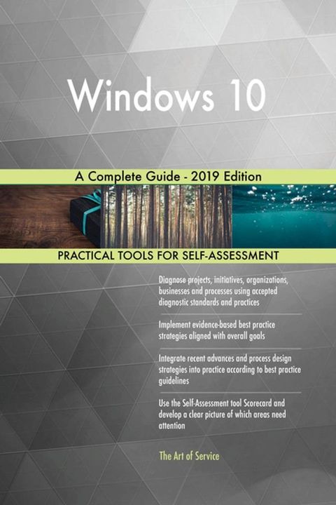 Windows 10 A Complete Guide - 2019 Edition(Kobo/電子書)