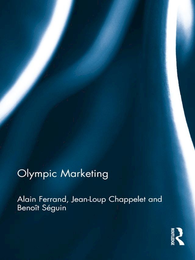  Olympic Marketing(Kobo/電子書)