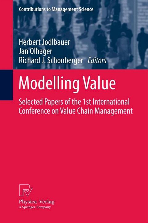 Modelling Value(Kobo/電子書)