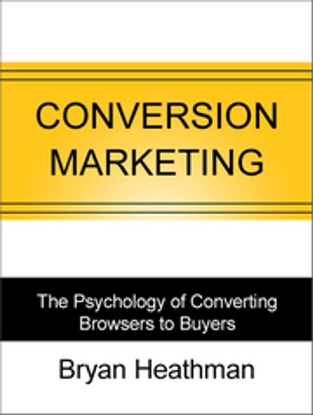  Conversion Marketing(Kobo/電子書)