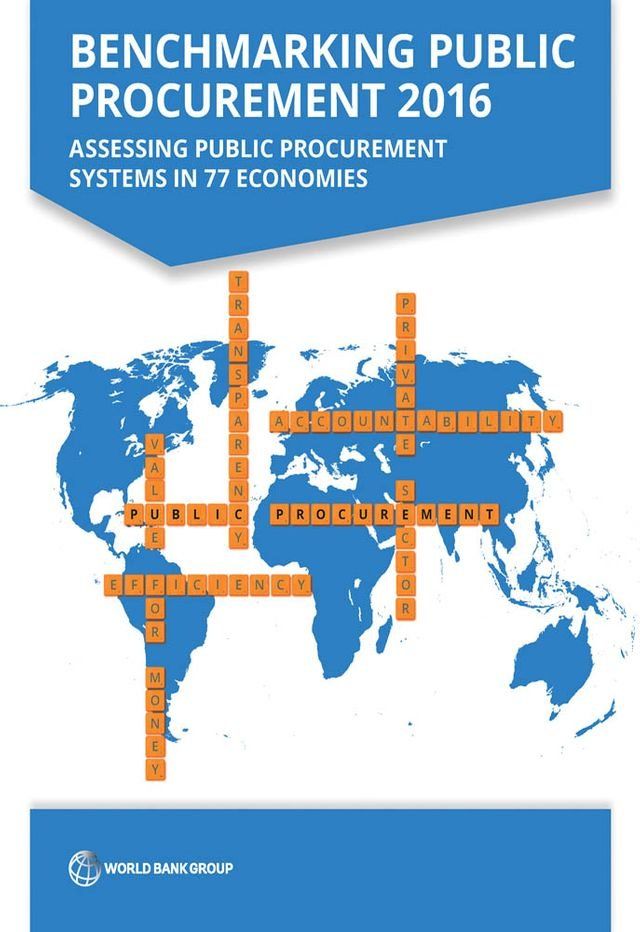  Benchmarking Public Procurement 2016(Kobo/電子書)