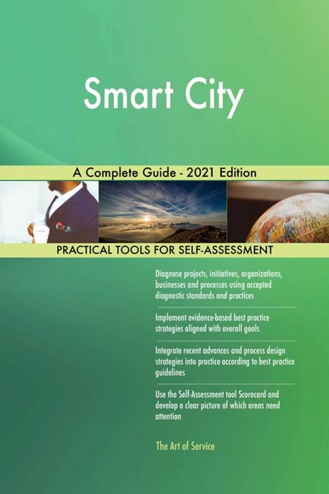 Smart City A Complete Guide - 2021 Edition(Kobo/電子書)