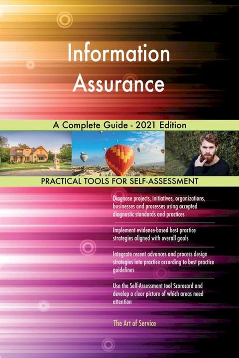 Information Assurance A Complete Guide - 2021 Edition(Kobo/電子書)