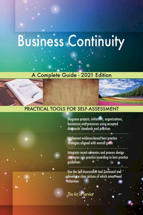 Business Continuity A Complete Guide - 2021 Edition(Kobo/電子書)