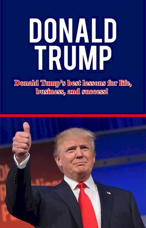 Donald Trump(Kobo/電子書)