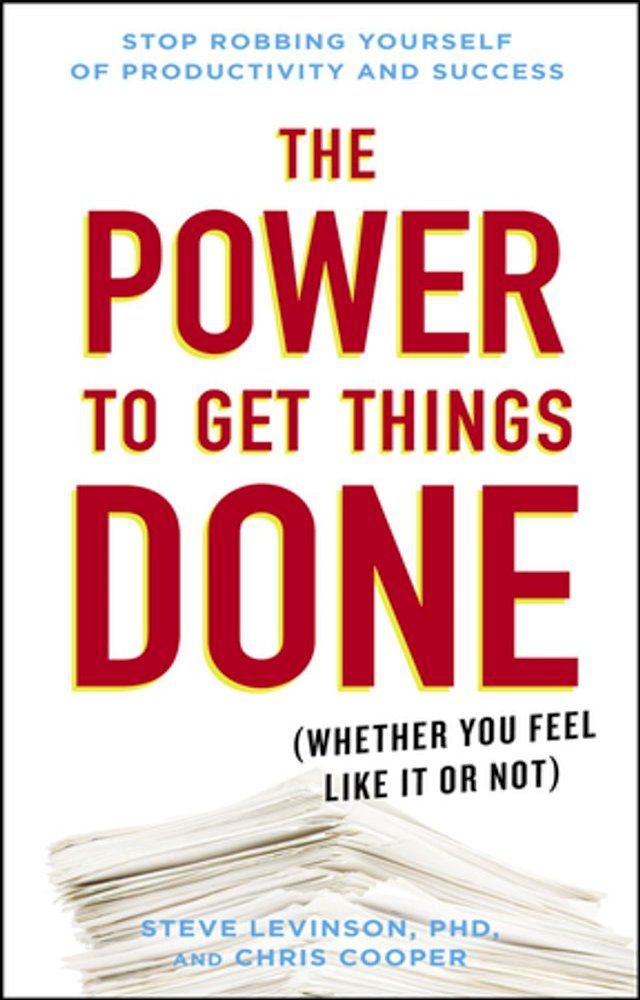  The Power to Get Things Done(Kobo/電子書)