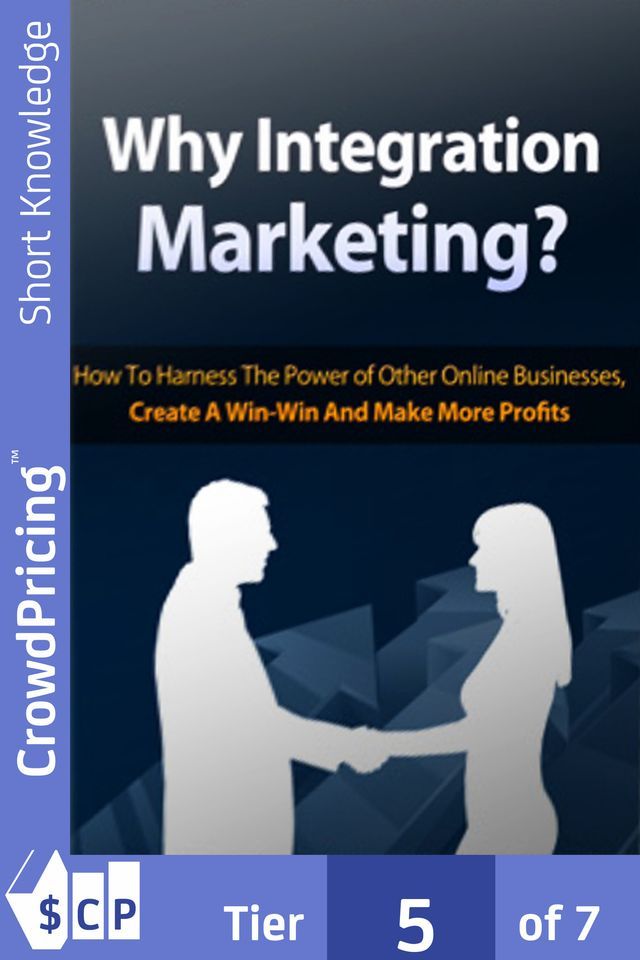  Why Integration Marketing: Essential of Integrated Marketing Communications(Kobo/電子書)