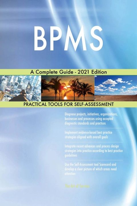 BPMS A Complete Guide - 2021 Edition(Kobo/電子書)