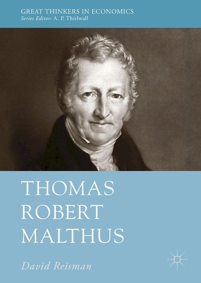  Thomas Robert Malthus(Kobo/電子書)