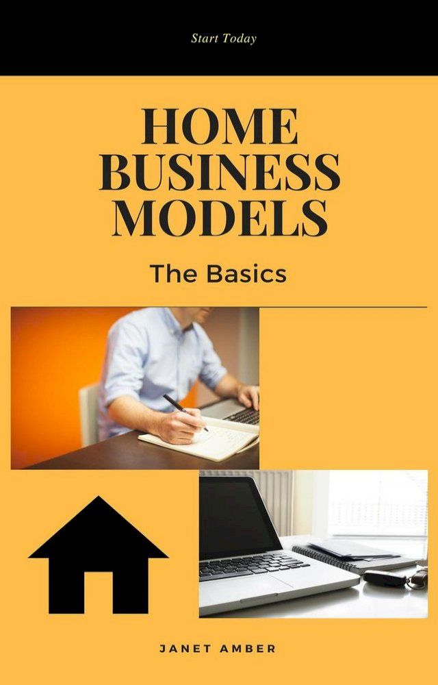  Home Business Models: The Basics(Kobo/電子書)