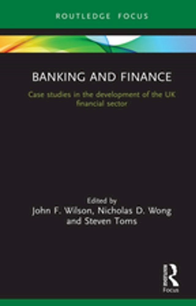  Banking and Finance(Kobo/電子書)