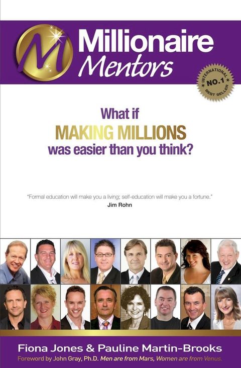 Millionaire Mentors(Kobo/電子書)