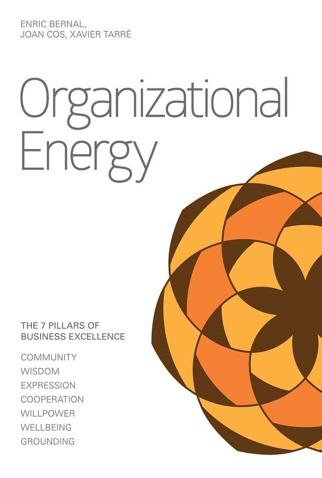  Organizational Energy(Kobo/電子書)