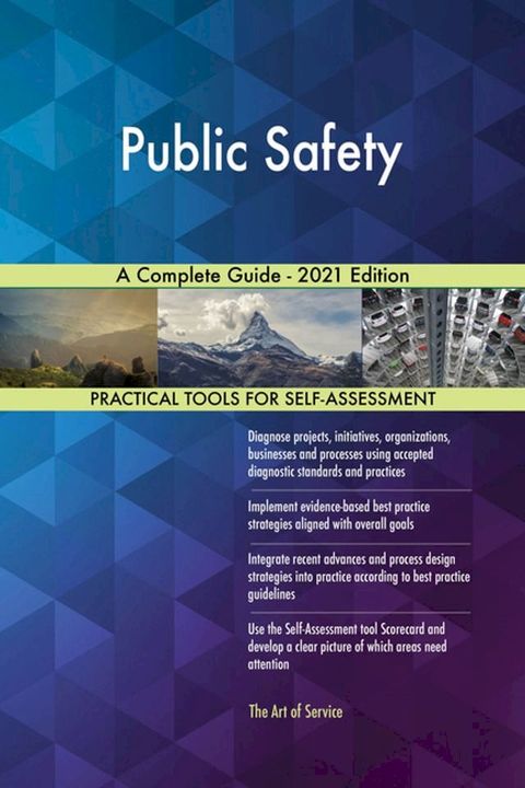 Public Safety A Complete Guide - 2021 Edition(Kobo/電子書)