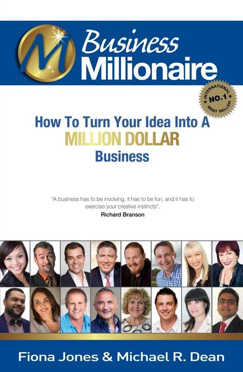 Business Millionaire(Kobo/電子書)