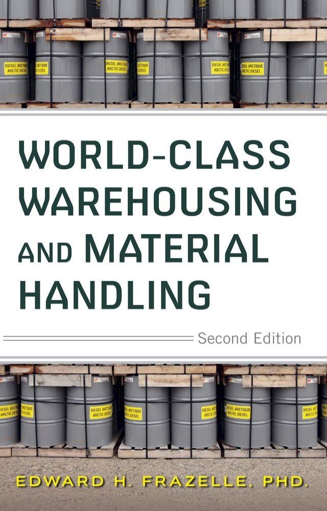  World-Class Warehousing and Material Handling 2E (PB)(Kobo/電子書)