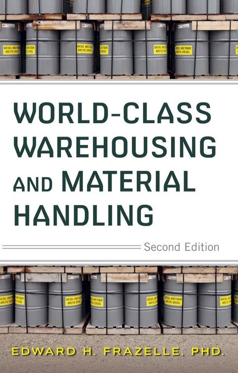 World-Class Warehousing and Material Handling 2E (PB)(Kobo/電子書)