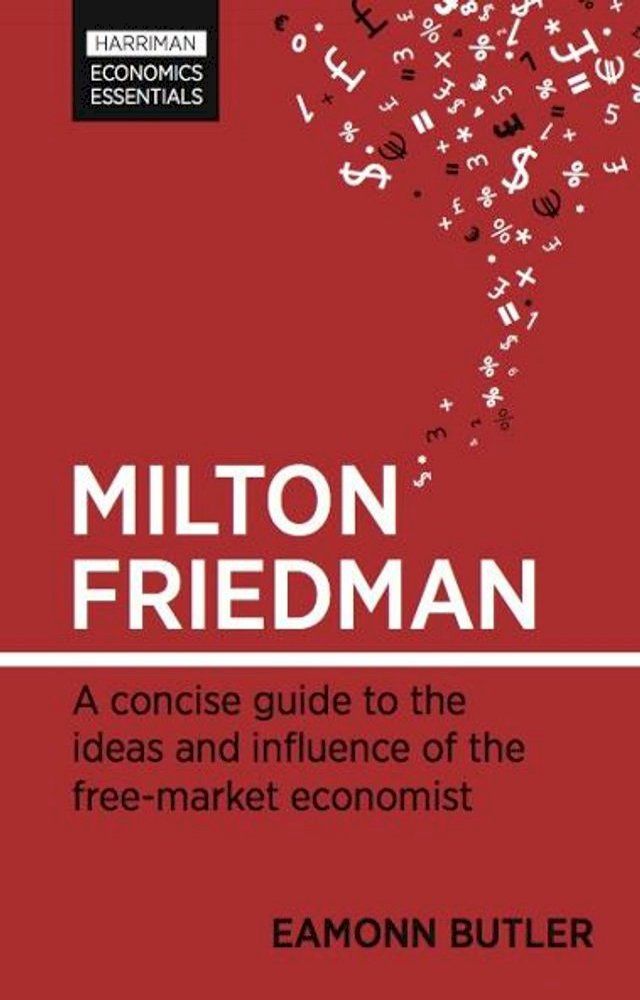  Milton Friedman(Kobo/電子書)