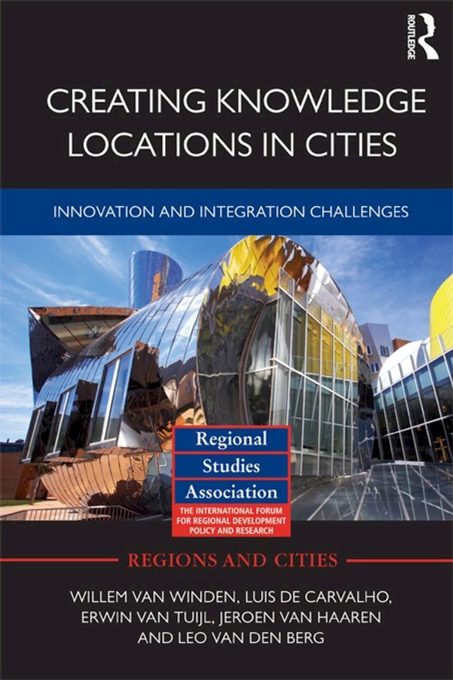  Creating Knowledge Locations in Cities(Kobo/電子書)