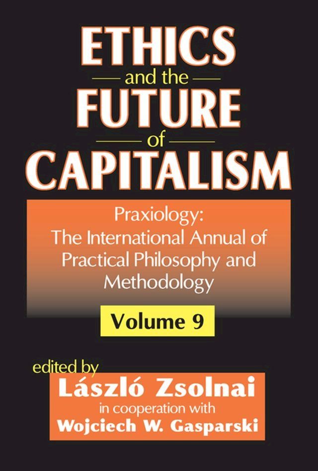  Ethics and the Future of Capitalism(Kobo/電子書)