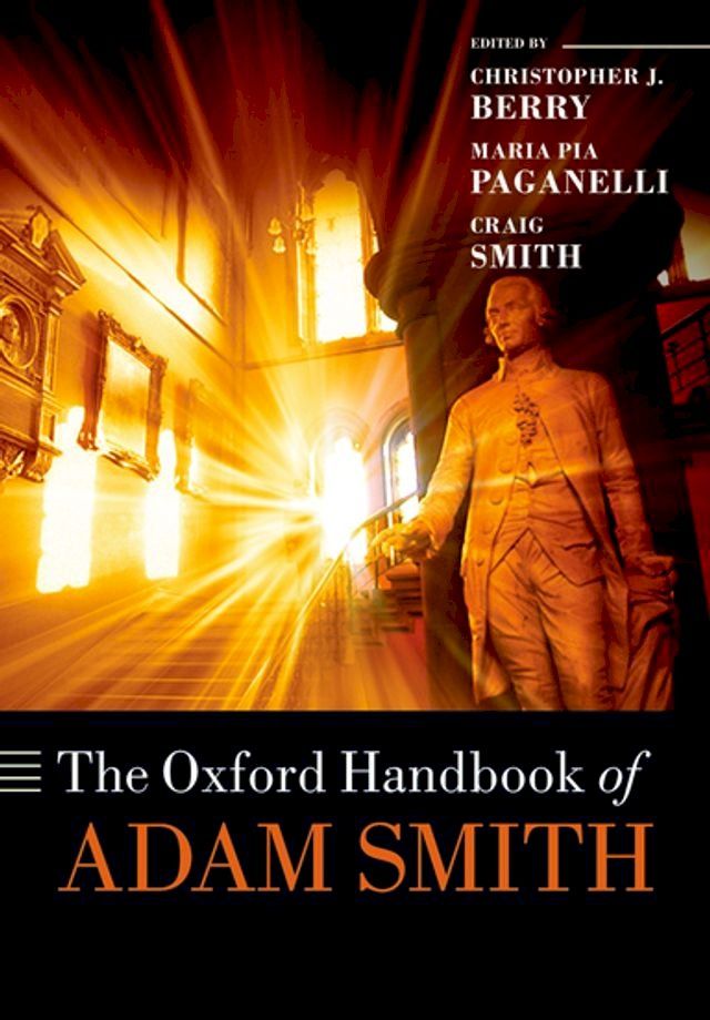  The Oxford Handbook of Adam Smith(Kobo/電子書)