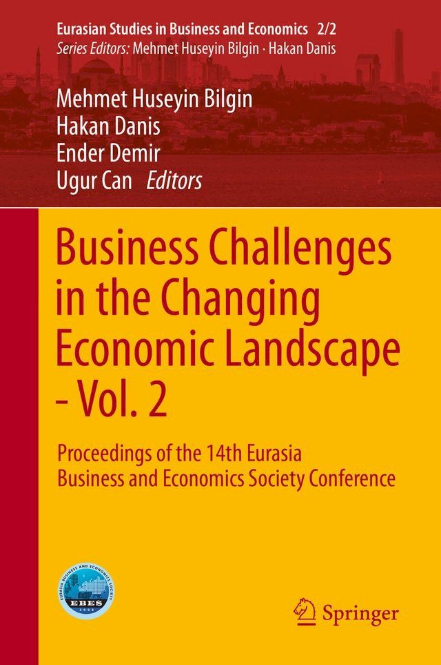  Business Challenges in the Changing Economic Landscape - Vol. 2(Kobo/電子書)