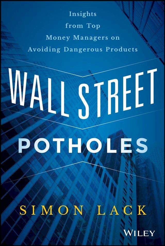  Wall Street Potholes(Kobo/電子書)