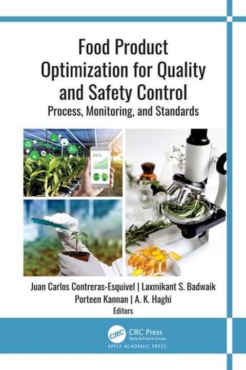 Food Product Optimization for Quality and Safety Control(Kobo/電子書)