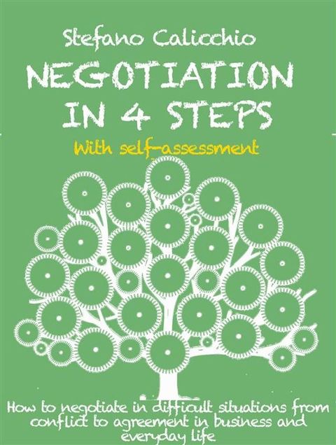 Negotiation in 4 steps(Kobo/電子書)