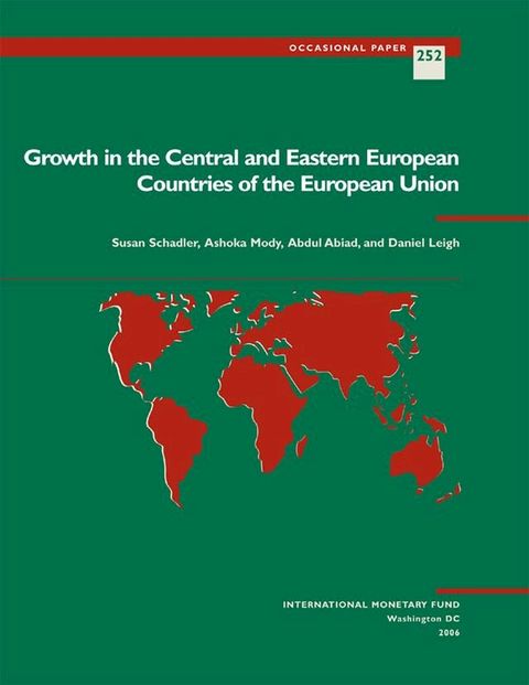 Growth in the Central and Eastern European Countries of the European Union(Kobo/電子書)