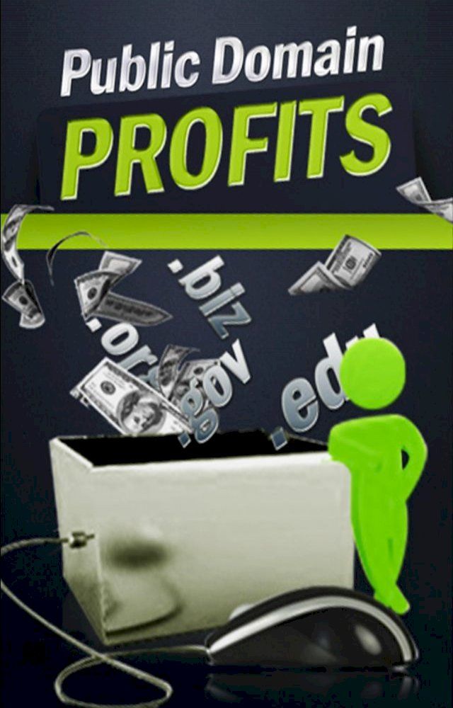  Public Domain Profits(Kobo/電子書)