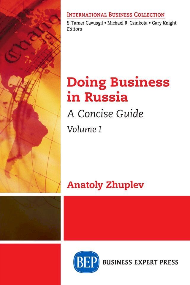  Doing Business in Russia, Volume I(Kobo/電子書)