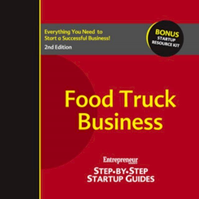  Food Truck Business(Kobo/電子書)