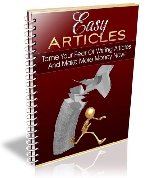 How to write easy articles !(Kobo/電子書)