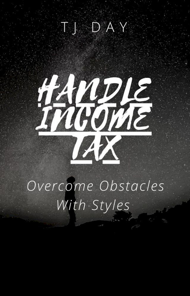  HANDLE INCOME TAX(Kobo/電子書)