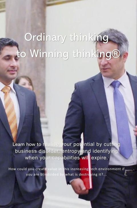 Ordinarythinking to Winningthinking(Kobo/電子書)