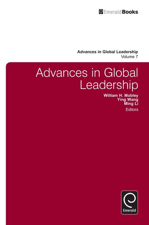 Advances in Global Leadership(Kobo/電子書)