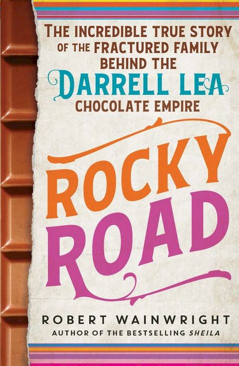 Rocky Road(Kobo/電子書)