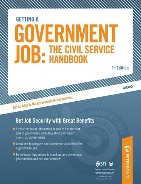 Getting a Government Job: The Civil Service Handbook(Kobo/電子書)