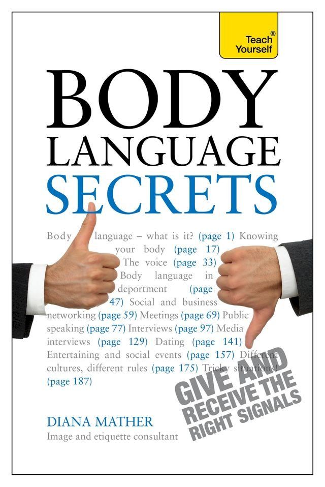  Body Language Secrets(Kobo/電子書)