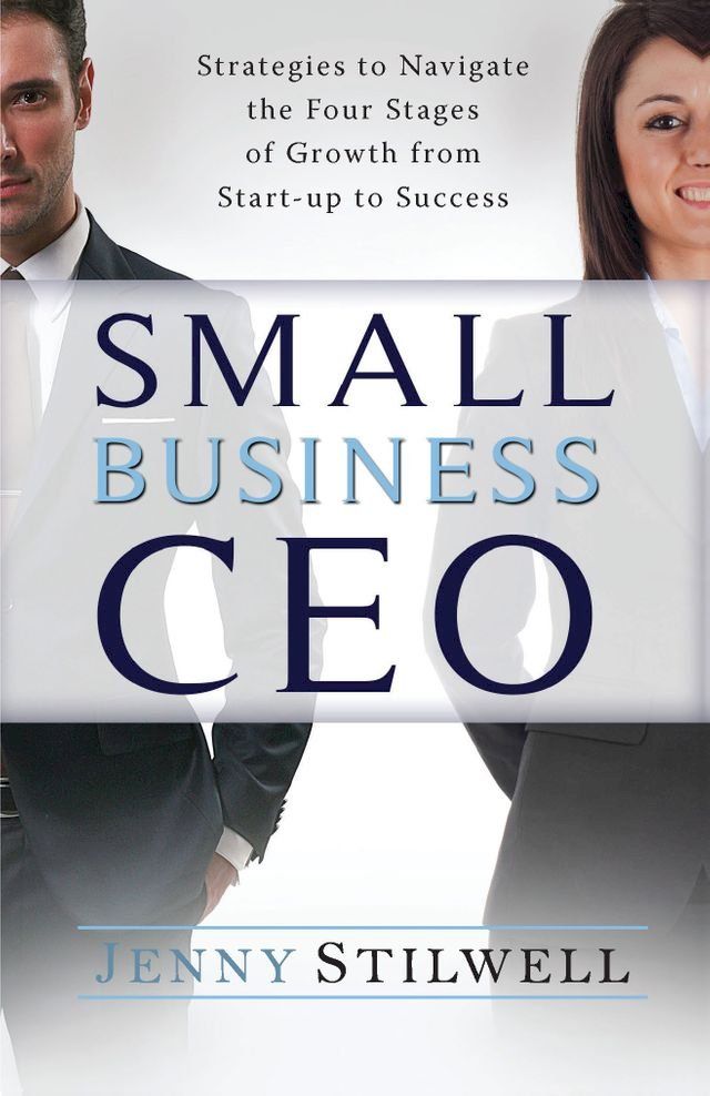  Small Business Ceo(Kobo/電子書)