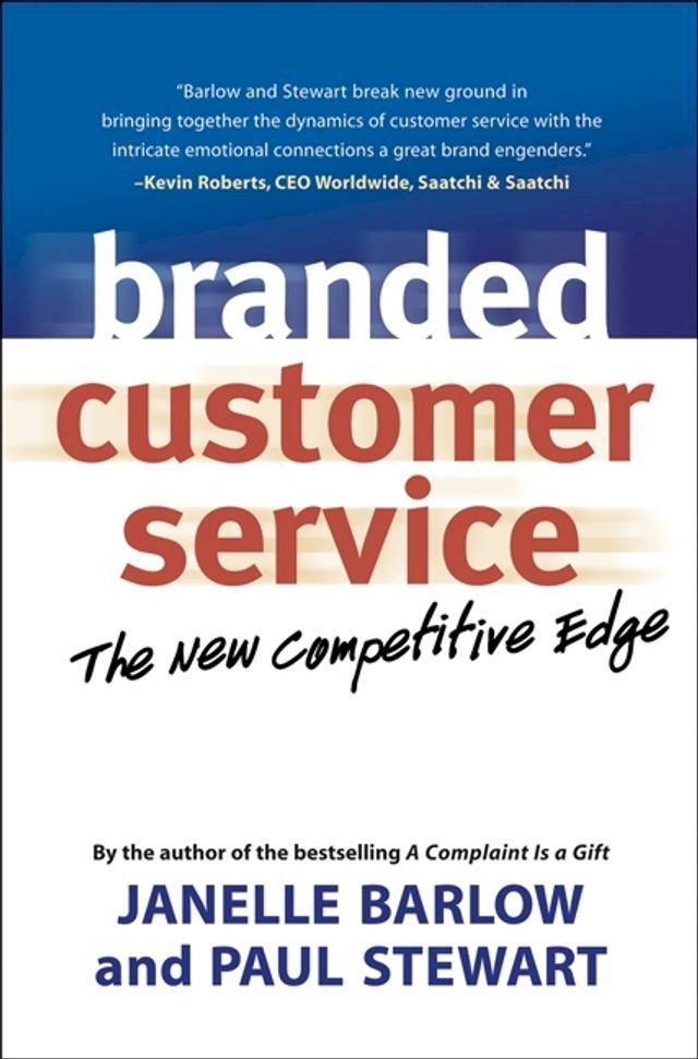  Branded Customer Service(Kobo/電子書)