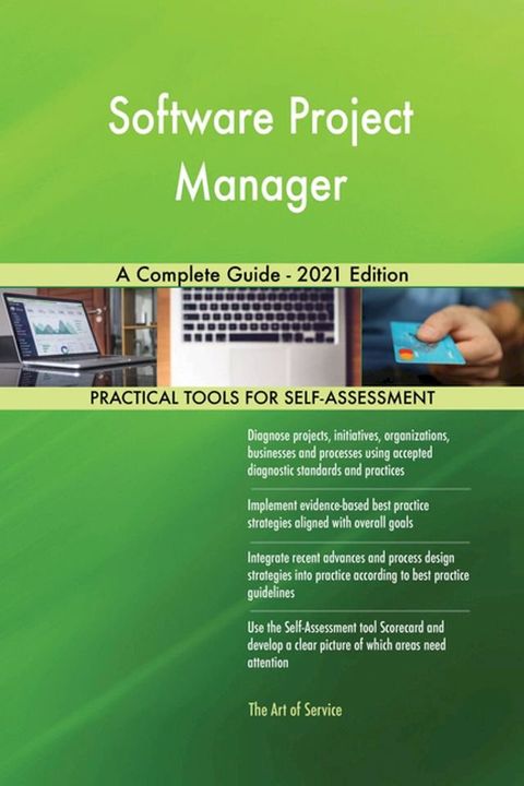 Software Project Manager A Complete Guide - 2021 Edition(Kobo/電子書)