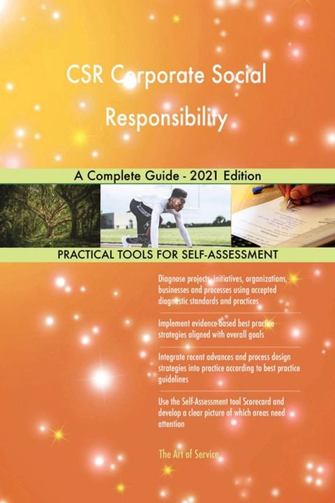 CSR Corporate Social Responsibility A Complete Guide - 2021 Edition(Kobo/電子書)