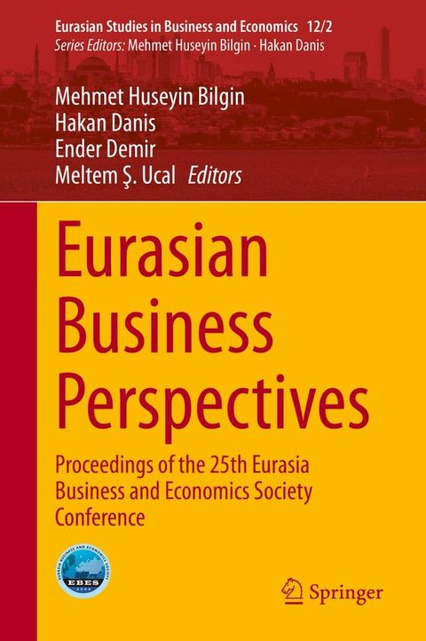 Eurasian Business Perspectives(Kobo/電子書)