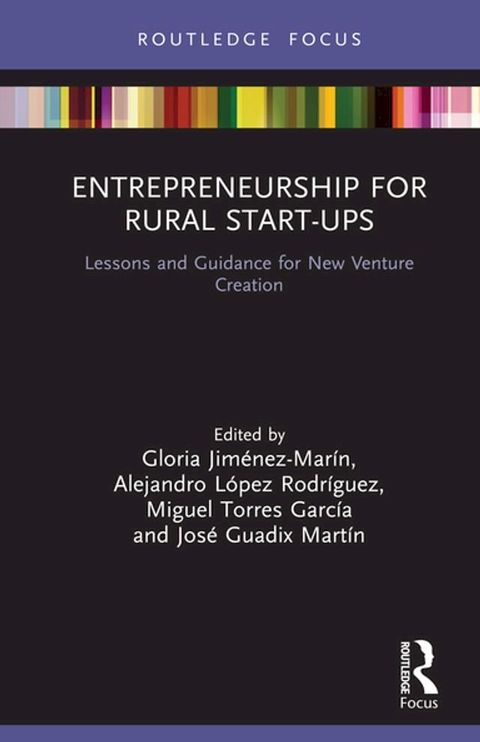 Entrepreneurship for Rural Start-ups(Kobo/電子書)